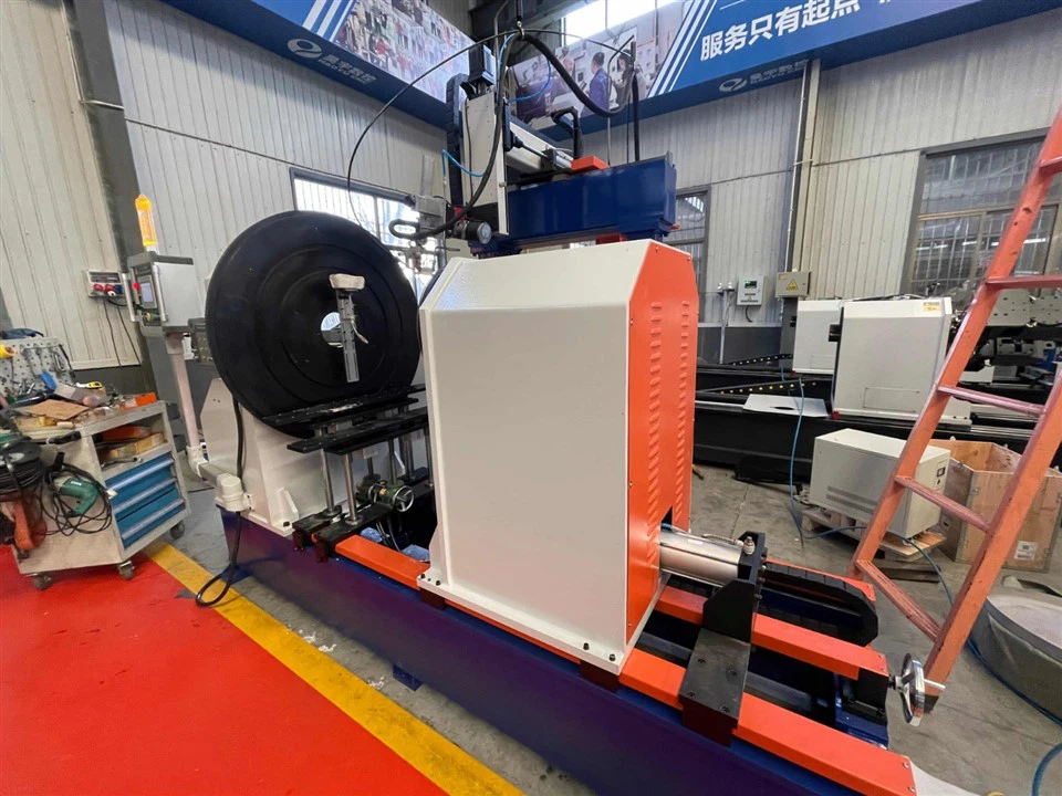 Automatic TIG Circular Seam Welding Machine For Pot best