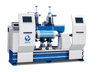 Peralatan Las Untuk Produksi Tangki Penyimpanan Udara