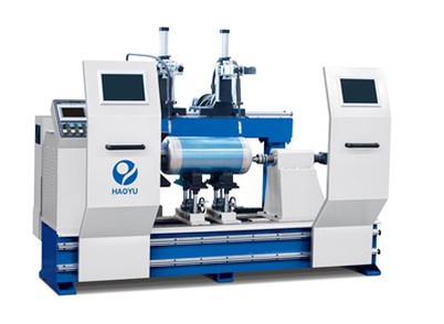 Peralatan Las Untuk Produksi Tangki Penyimpanan Udara
