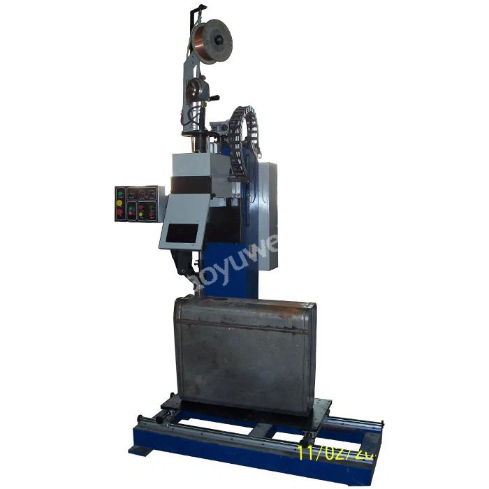 Automatic Nipple Welding Machine