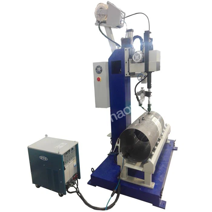 Automatic Nipple Welding Machine