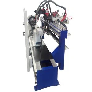 Mesin Las Kepala Poros Gandar